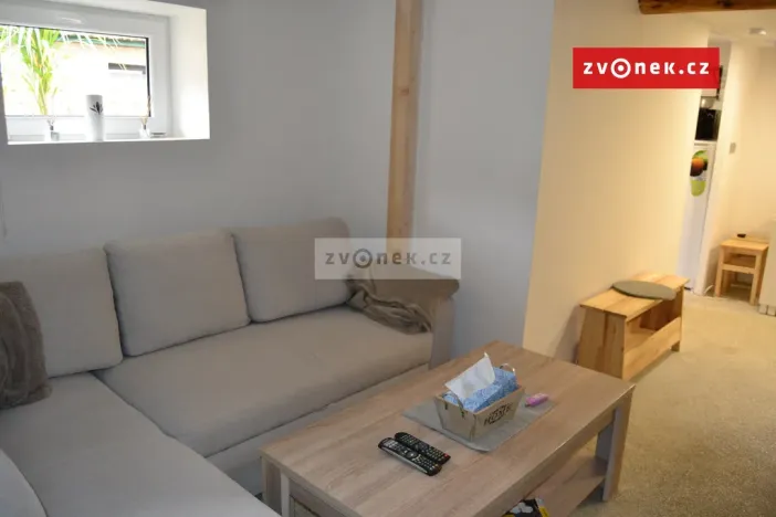 Pronájem rodinného domu, Bystřička, 40 m2