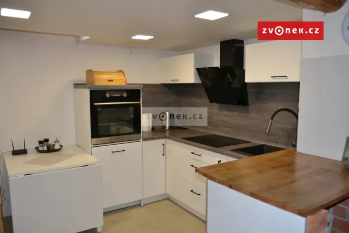 Pronájem rodinného domu, Bystřička, 40 m2