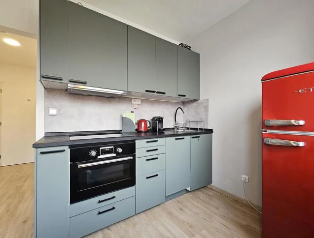 Pronájem bytu 1+1, Praha - Jinonice, Peroutkova, 30 m2