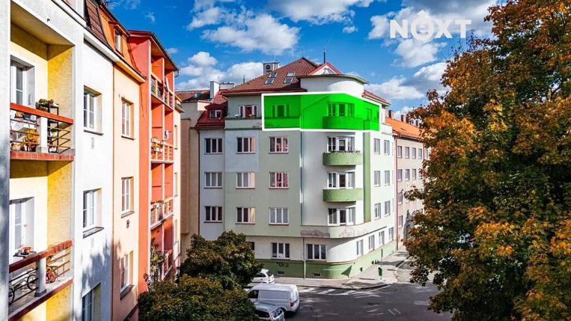 Prodej bytu 3+1, Pardubice, Bulharská, 99 m2