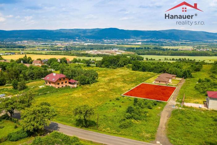 Prodej pozemku pro bydlení, Kvítkov, 1060 m2