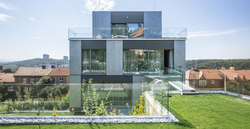 Prodej domu, Praha - Braník, Pod svahem, 603 m2