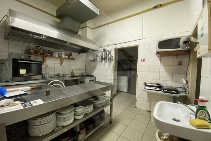 Pronájem restaurace, Praha, Husitská, 90 m2