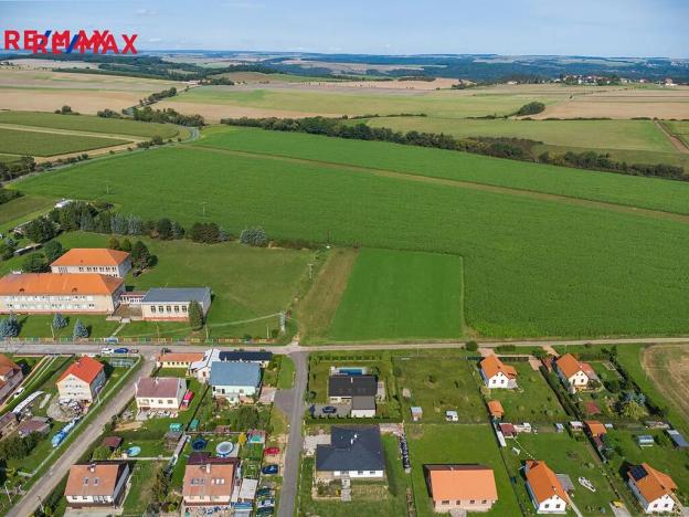 Prodej zahrady, Mlečice, 983 m2