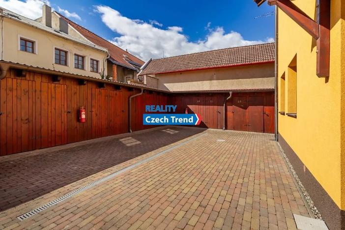 Pronájem bytu 2+kk, Lipník nad Bečvou, Nerudova, 47 m2