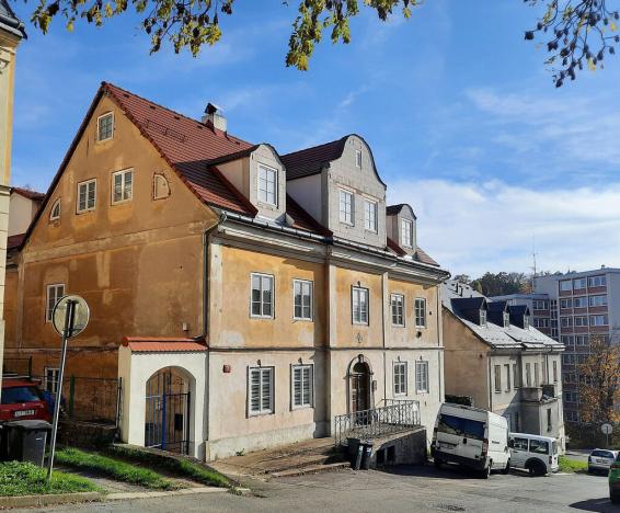 Pronájem bytu 2+kk, Liberec - Liberec V-Kristiánov, nám. Českých bratří, 50 m2