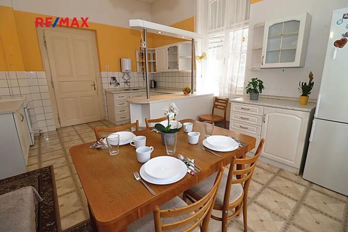 Prodej rodinného domu, Chrudim, Smetanova, 143 m2