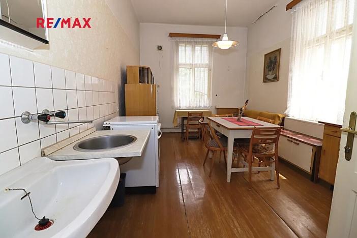 Prodej rodinného domu, Chrudim, Smetanova, 143 m2