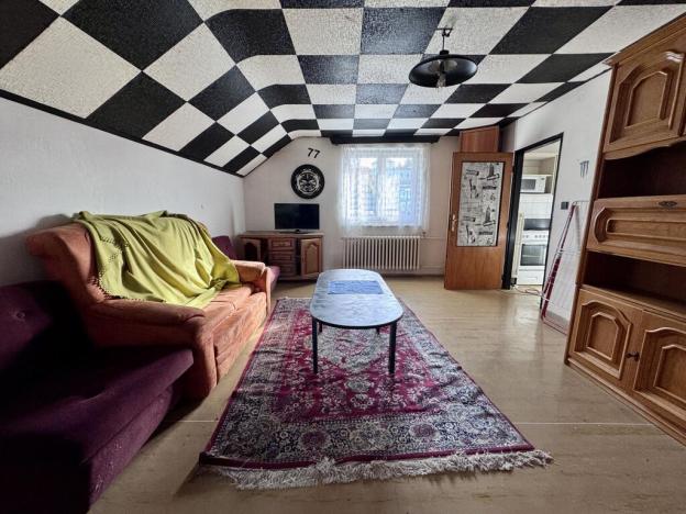 Pronájem rodinného domu, Praha - Ruzyně, Kralupská, 50 m2