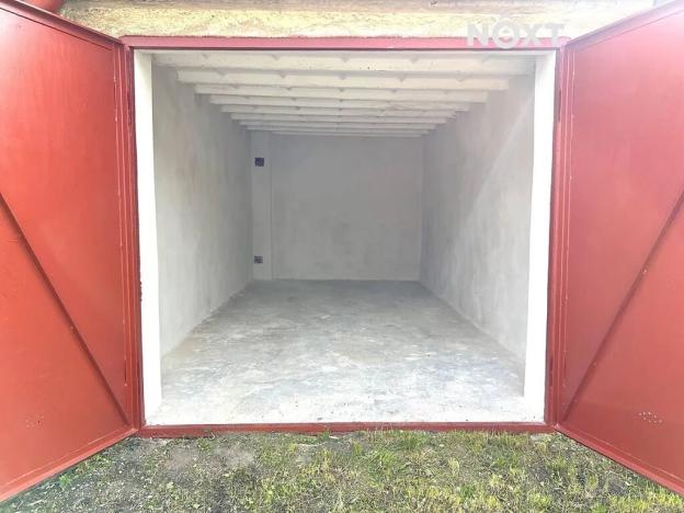 Prodej garáže, Vyškov, Sochorova, 16 m2