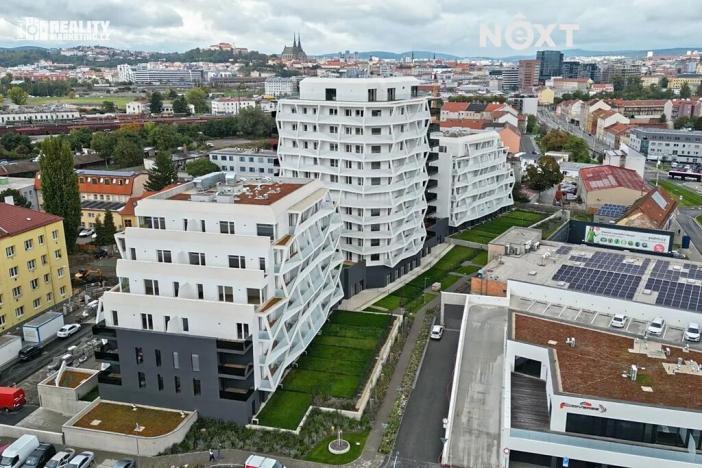 Prodej bytu 3+kk, Brno, Komárovská, 71 m2