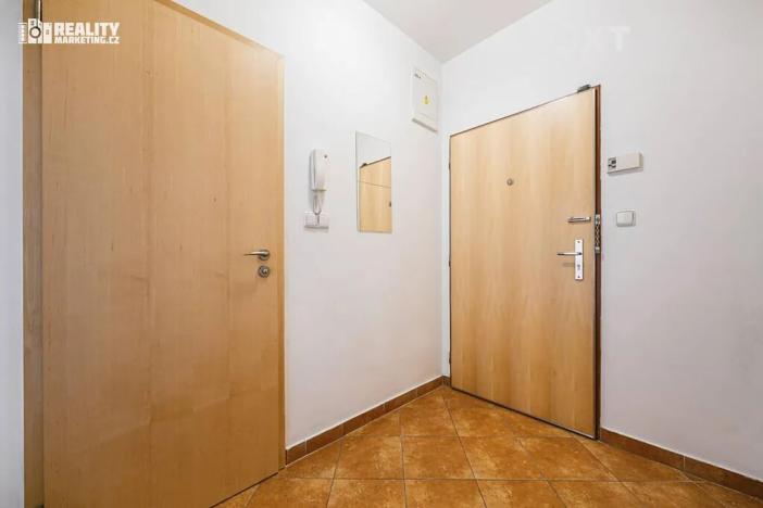 Prodej bytu 1+kk, Praha - Košíře, Plzeňská, 35 m2