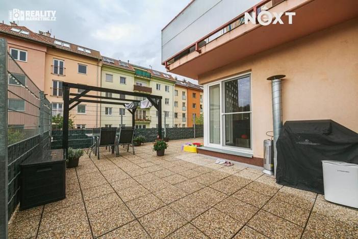 Prodej bytu 2+kk, Hrušovany u Brna, Vodní, 47 m2