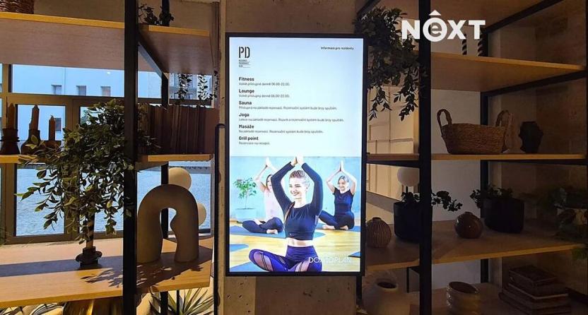 Pronájem bytu 1+kk, Brno, Bratislavská, 37 m2