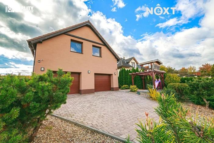 Prodej rodinného domu, Kovalovice, 308 m2