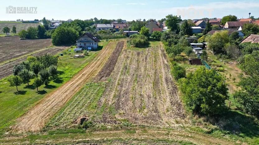 Prodej pozemku pro bydlení, Dobelice, 1123 m2