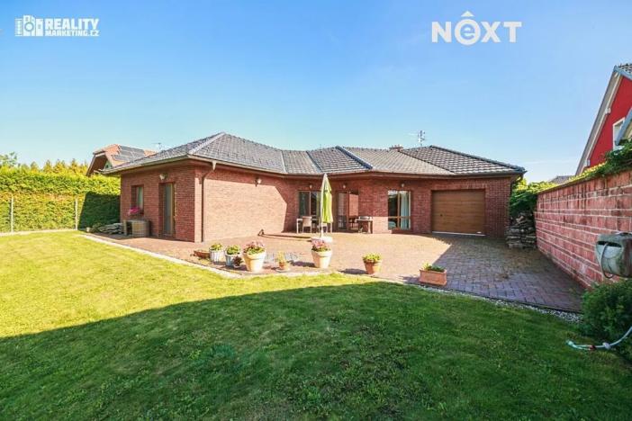 Prodej rodinného domu, Kralice na Hané, Bedihošťská, 153 m2