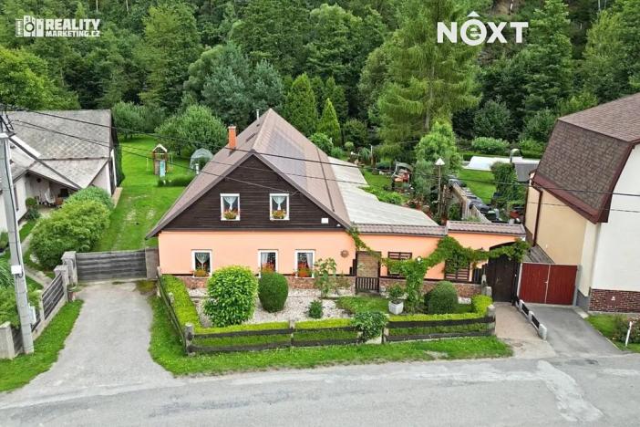 Prodej rodinného domu, Kamenná, 280 m2