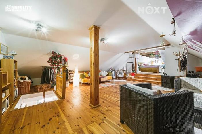 Prodej rodinného domu, Kamenná, 280 m2