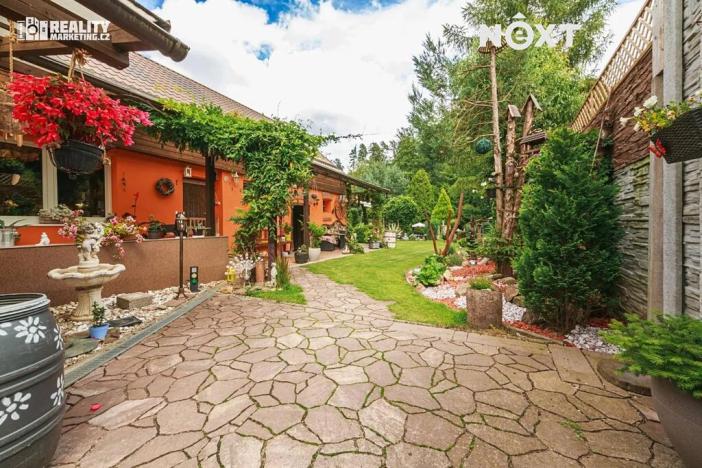 Prodej rodinného domu, Kamenná, 280 m2