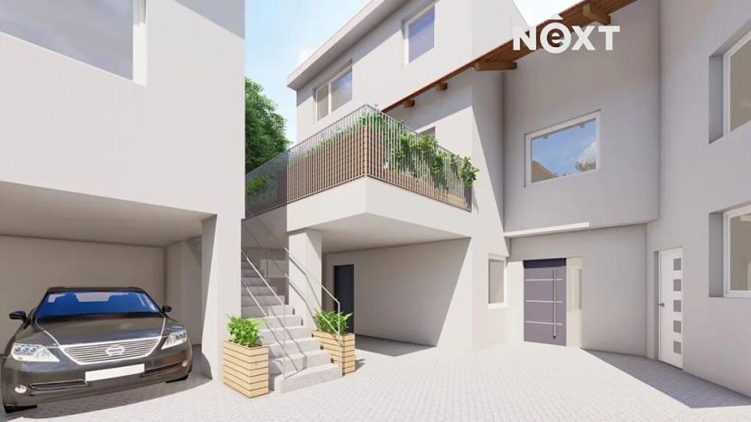 Prodej bytu 5+kk, Brno, Sychrov, 185 m2