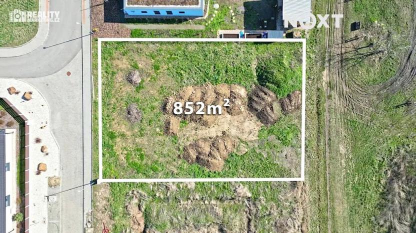 Prodej pozemku pro bydlení, Pohořelice, Květinová, 852 m2