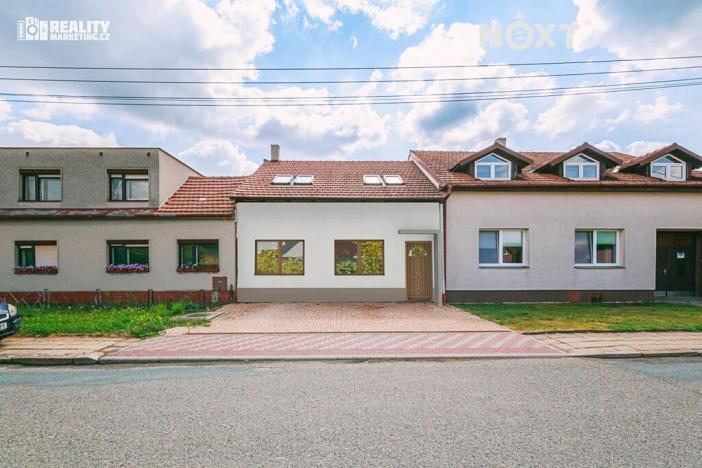 Prodej rodinného domu, Zbýšov, 150 m2