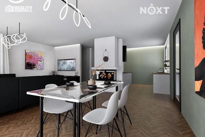 Prodej rodinného domu, Rybníky, 110 m2