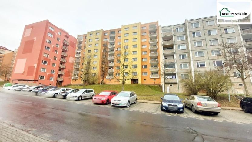 Pronájem bytu 1+1, Cheb, Dvořákova, 40 m2