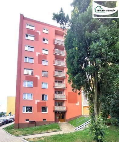 Pronájem bytu 1+1, Cheb, Dvořákova, 35 m2