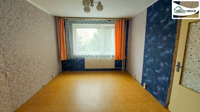 Pronájem bytu 1+1, Cheb, Dvořákova, 35 m2