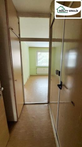 Pronájem bytu 1+1, Cheb, Dvořákova, 35 m2