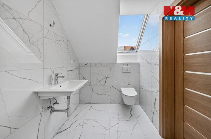 Prodej bytu 4+kk, Troubsko, Jihlavská, 136 m2