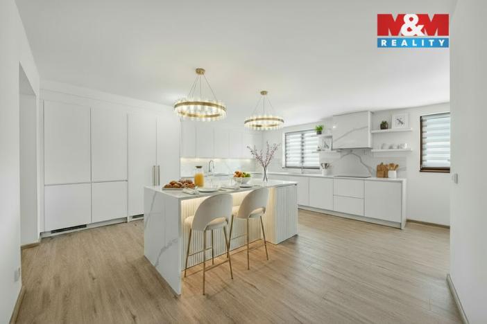 Prodej bytu 4+kk, Troubsko, Jihlavská, 136 m2