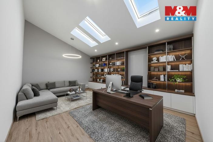 Prodej bytu 4+kk, Troubsko, Jihlavská, 136 m2