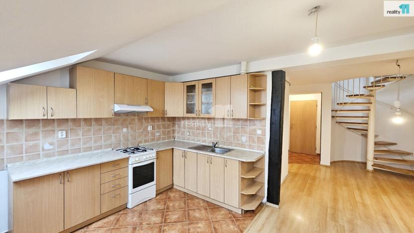 Pronájem bytu 2+kk, Kolín, Politických vězňů, 70 m2