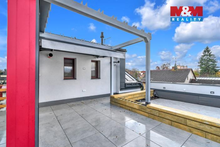 Pronájem bytu 3+kk, Lomnice nad Popelkou, Novoměstská, 75 m2