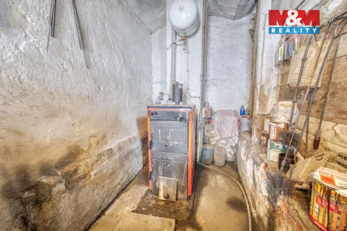 Prodej rodinného domu, Měčín - Nedanice, 95 m2