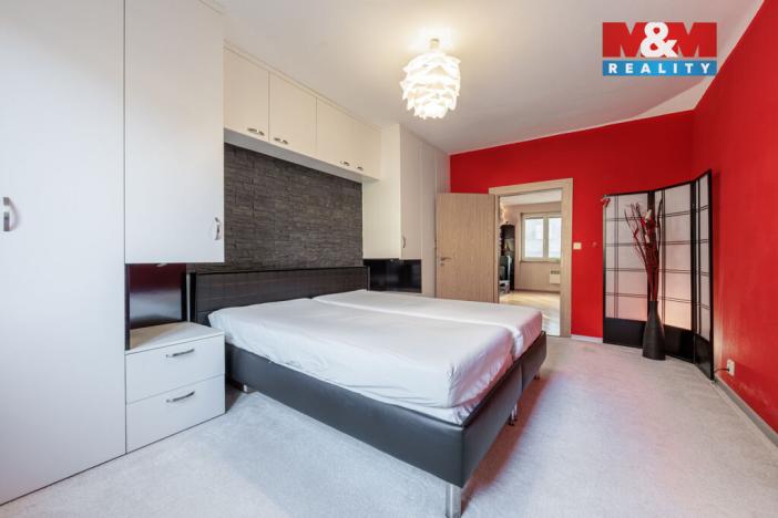 Prodej bytu 3+1, Kadaň, Dvořákova, 118 m2