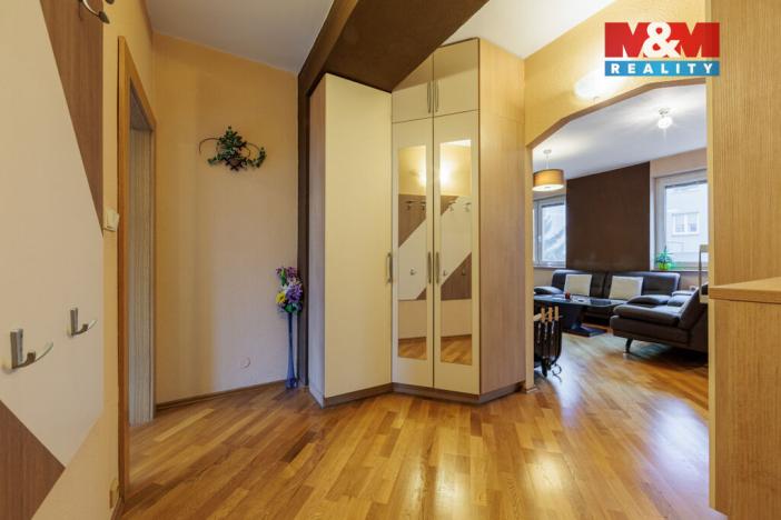 Prodej bytu 3+1, Kadaň, Dvořákova, 118 m2