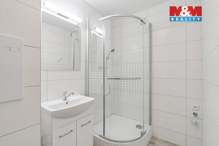 Pronájem bytu 2+1, Ústí nad Labem - Neštěmice, Mlýnská, 62 m2