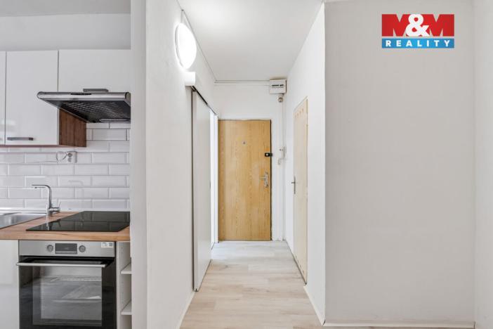 Pronájem bytu 2+1, Ústí nad Labem - Neštěmice, Mlýnská, 62 m2