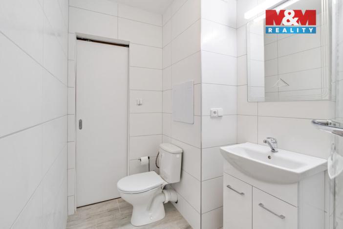 Pronájem bytu 2+1, Ústí nad Labem - Neštěmice, Mlýnská, 62 m2