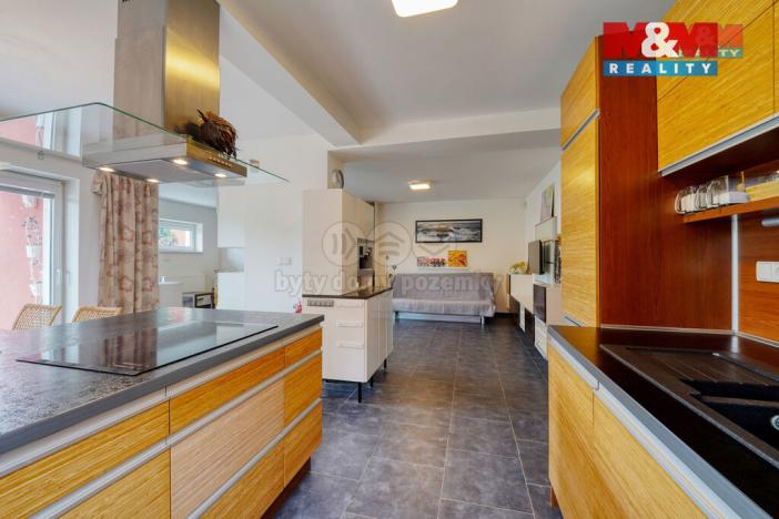 Prodej rodinného domu, Sadov - Lesov, 150 m2