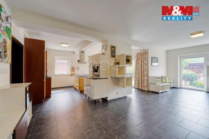 Prodej rodinného domu, Sadov - Lesov, 150 m2