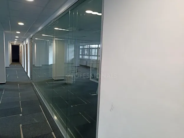 Pronájem kanceláře, Praha - Libeň, Podvinný mlýn, 155 m2