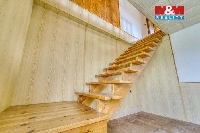 Prodej rodinného domu, Hrádek, Chylická, 85 m2