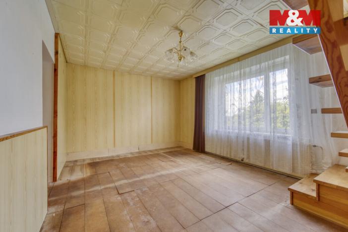 Prodej rodinného domu, Hrádek, Chylická, 85 m2