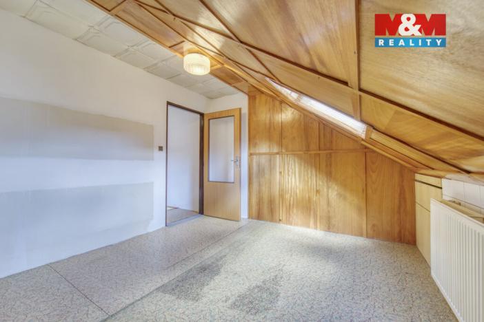 Prodej rodinného domu, Hrádek, Chylická, 85 m2