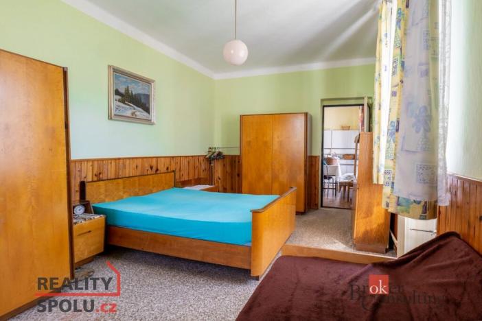 Prodej zemědělské usedlosti, Hvozd, 150 m2